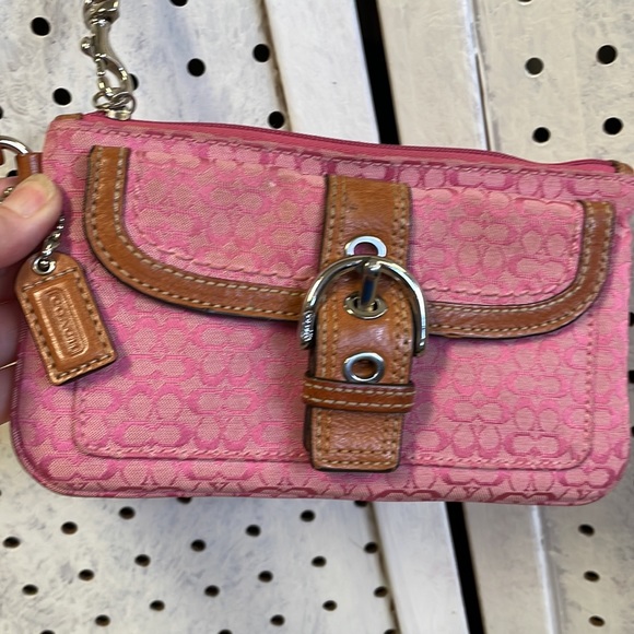 Coach bag and wallet - Picture 11 of 16